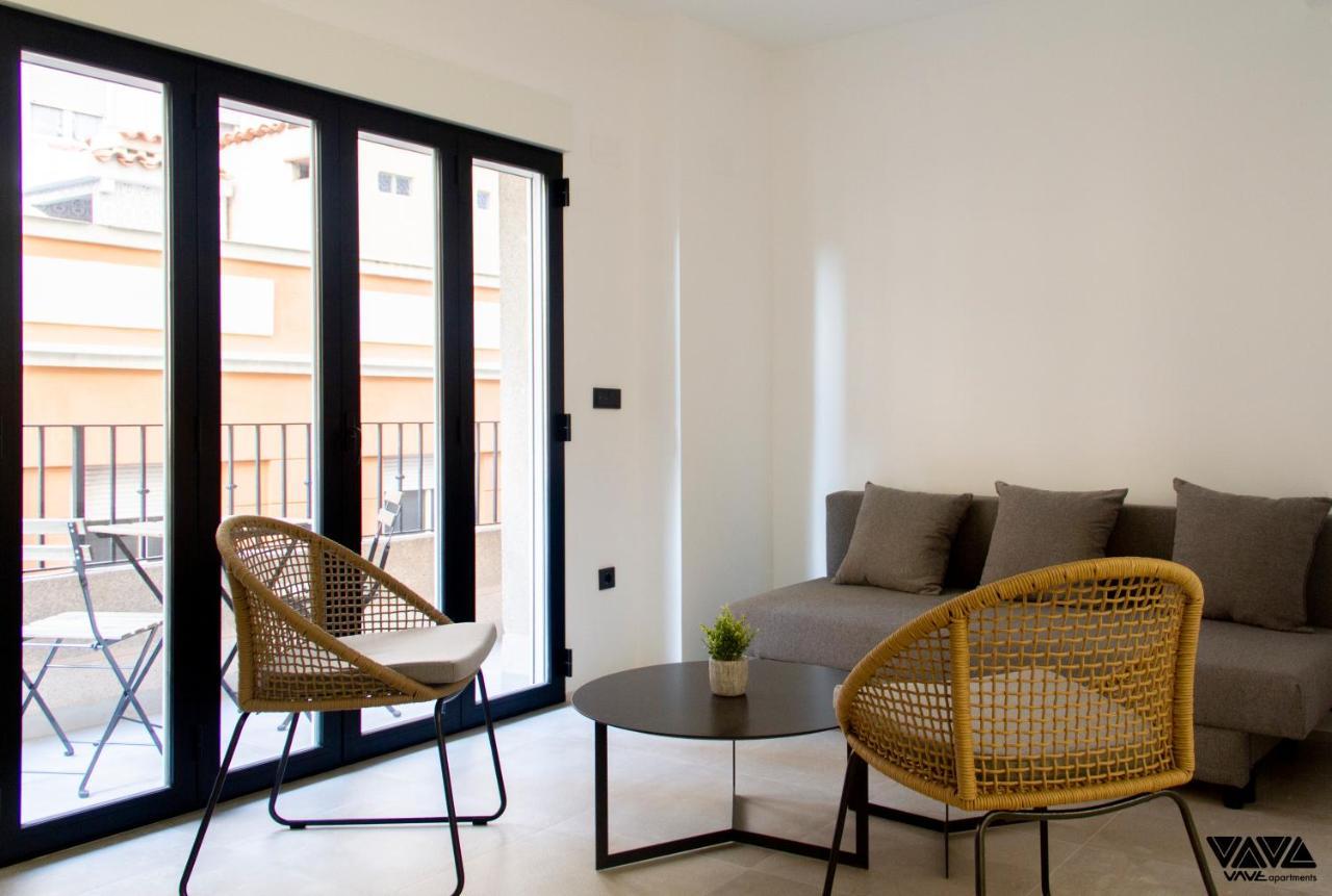 Gr04-D Appartement Alicante Buitenkant foto